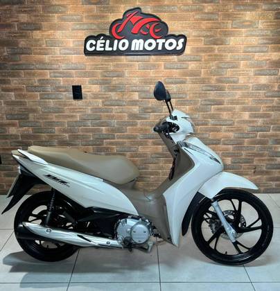 HONDA BIZ 125i 